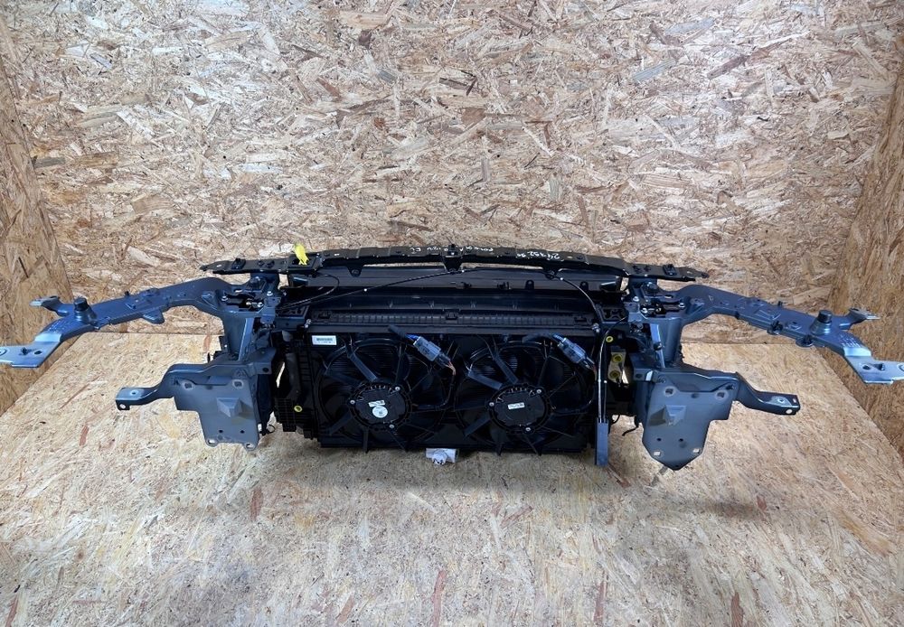 Polestar панель передня радіатори телевізор