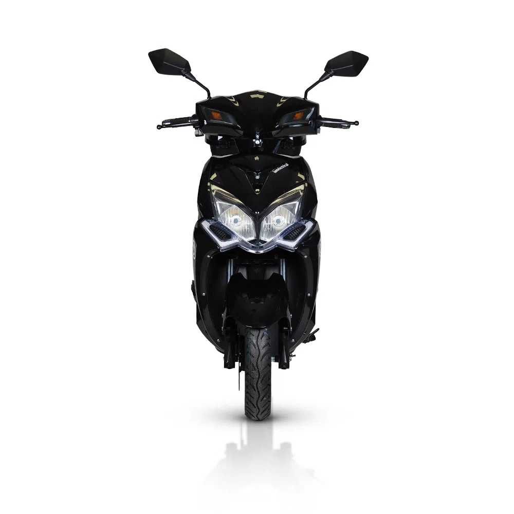 Skuter elektryczny MV Racer Lithium Czarny 2023r Dostawa Raty