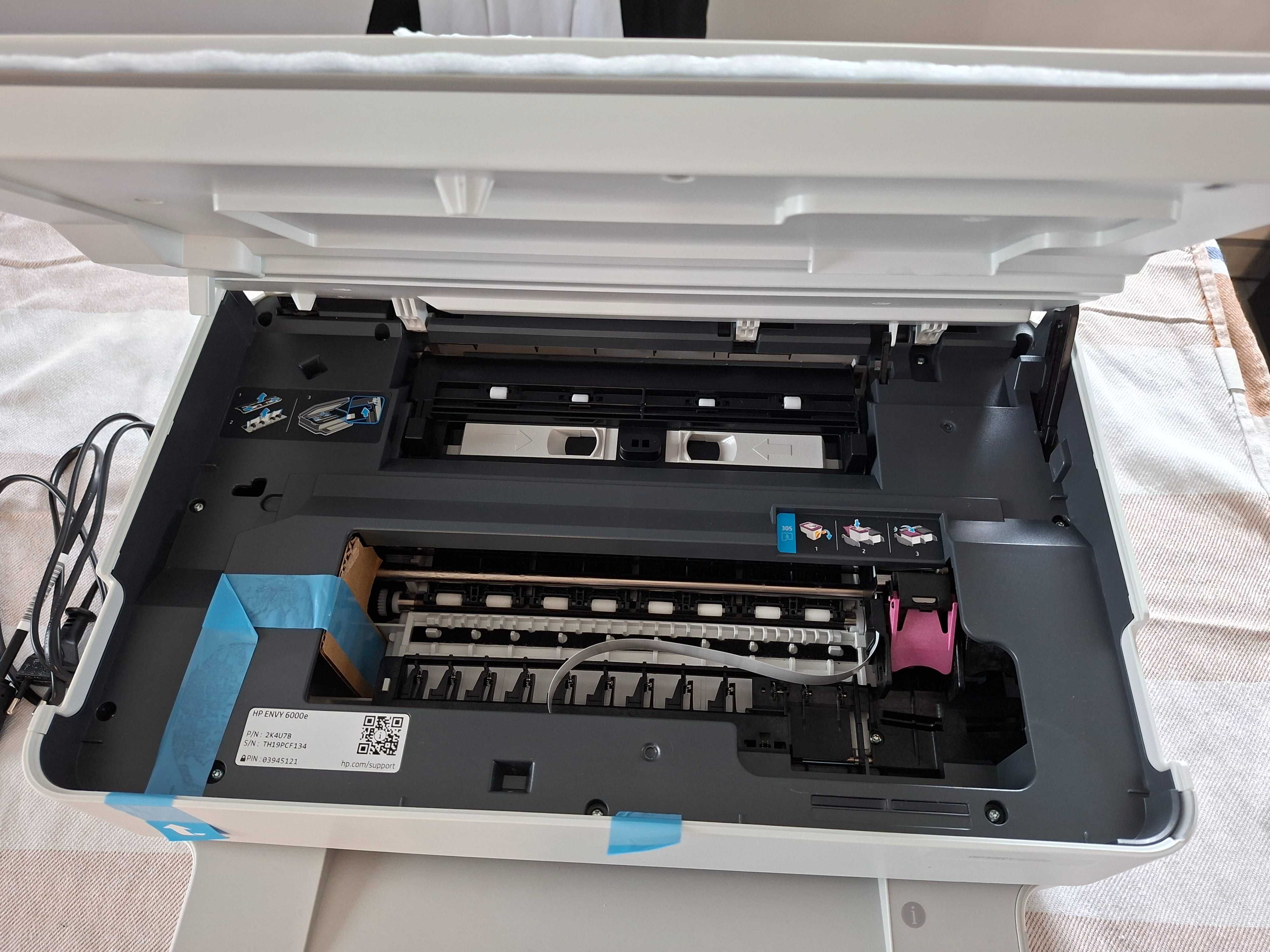 Drukarka wielofunkcyjna atramentowa HP Envy 6020e