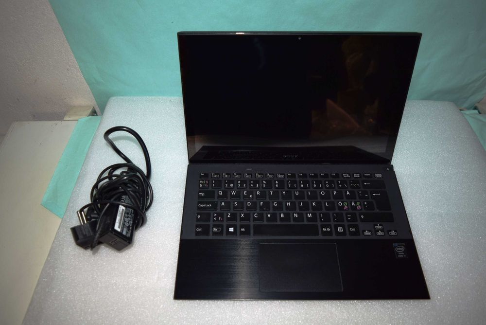 Laptop Sony Vaio PRO 13 SVP1321A6E 13.3" DOTYK i7/8GB/256 SSD MŁAWA