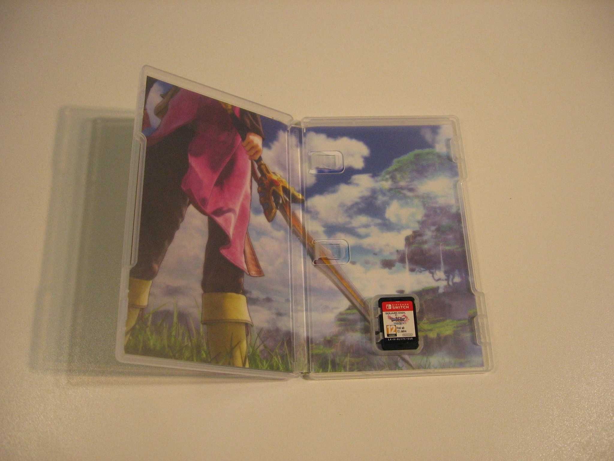 Dragon Quest XI S Echoes - GRA Nintendo Switch - Opole 4021
