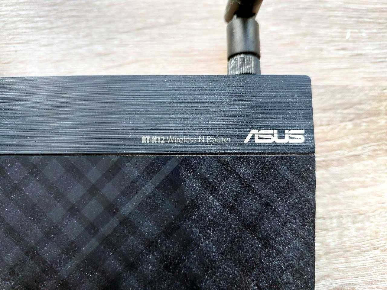 Продам роутер (маршрутізатор) Asus RT-N12