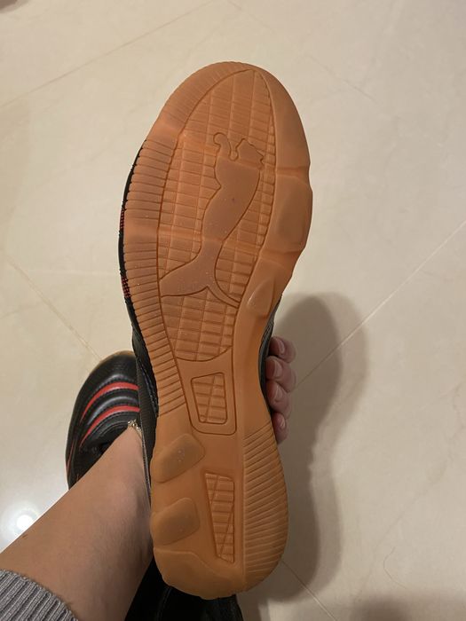 Кеды мужские футбольные Puma