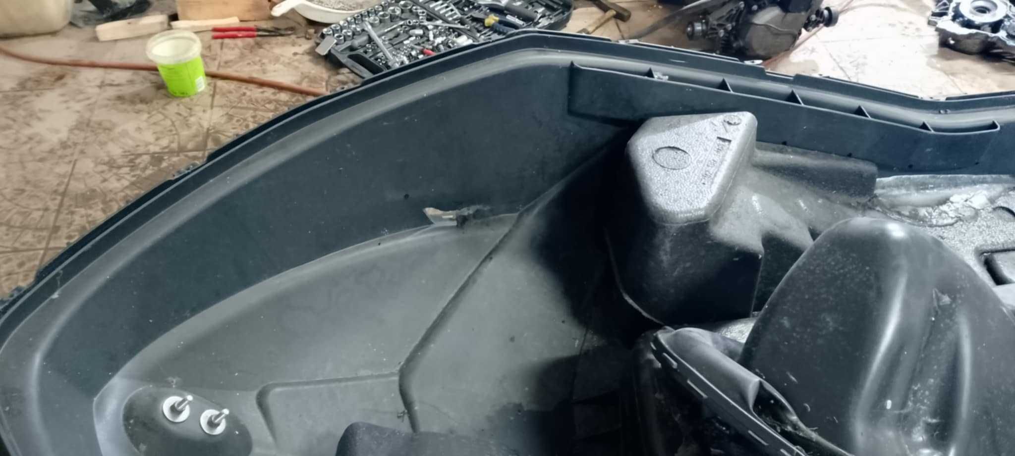 sea doo spark dolny kadłub