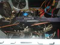 Компьютер GTX 1070. I7-7700. 32 gb озу