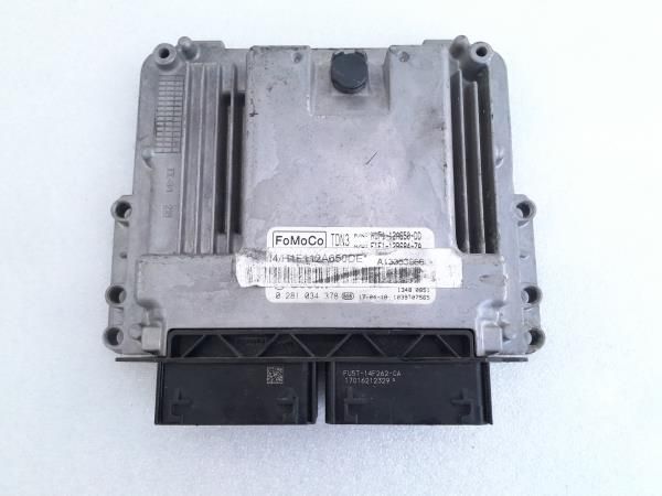 Centralina motor / ECU FORD Focus III
