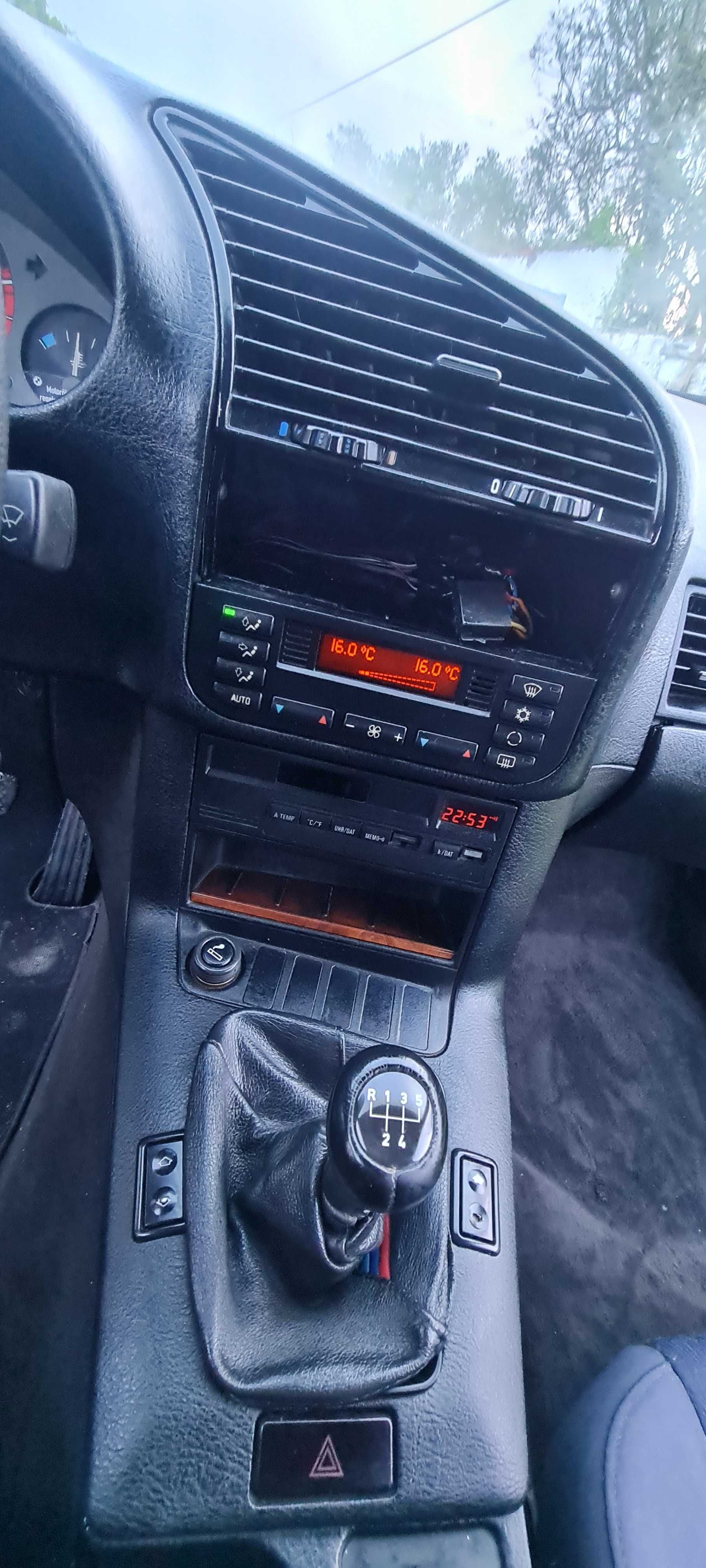 Bmw e36 touring 325tds