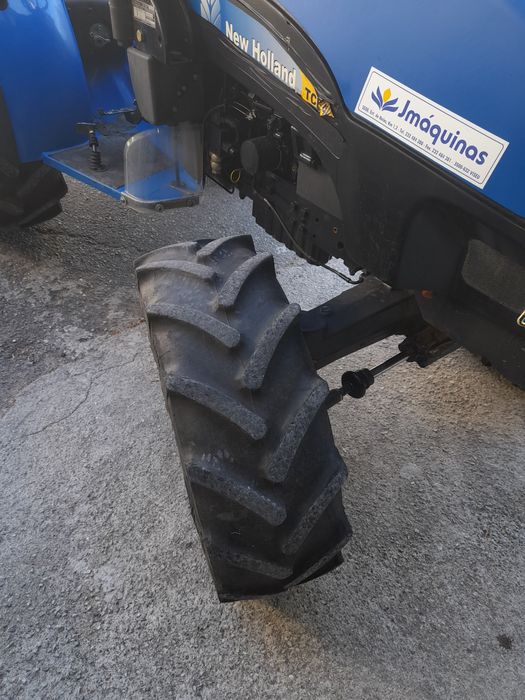 Tractor Newholland TCE40