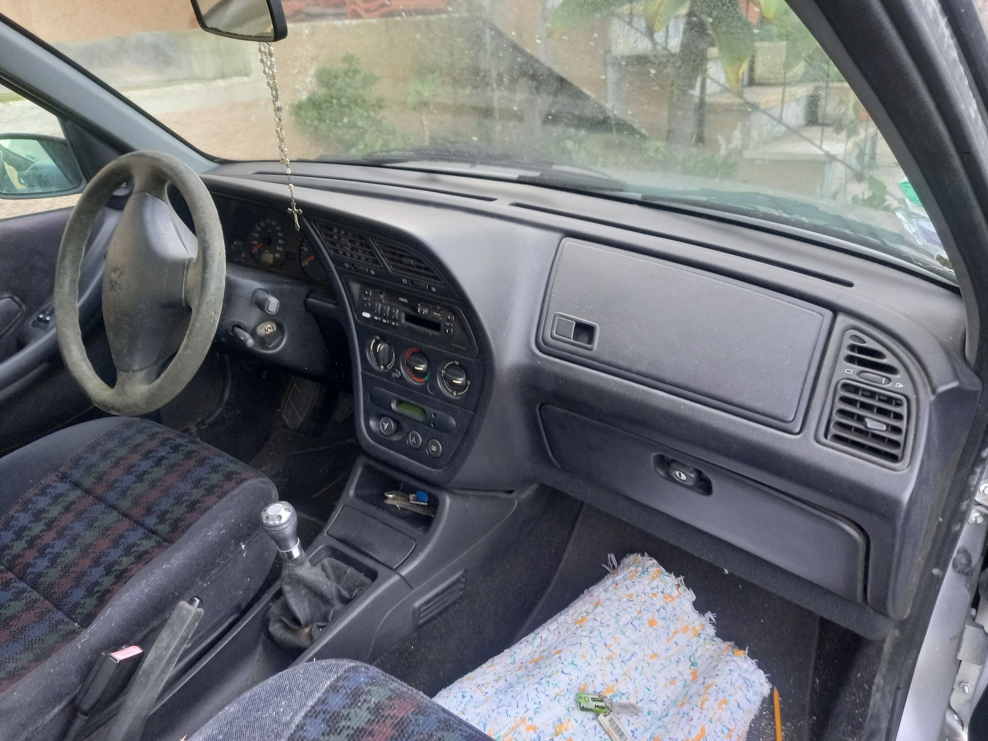 Vendo peugeot  306 diesel peças