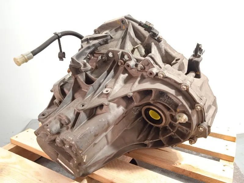 Caixa de Velocidades Renault Kangoo III 1.5dci TL6006