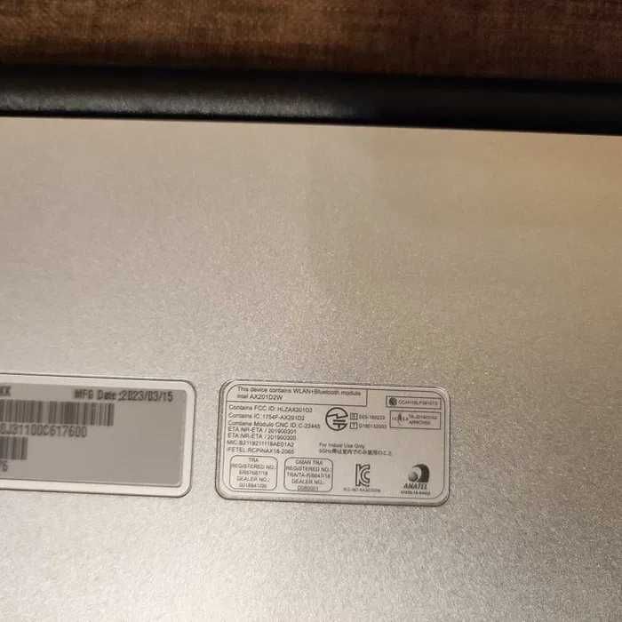 Laptop ACER Chromebook 315 CB315-4H-P1KK 15.6" IPS 8GB RAM 128GB