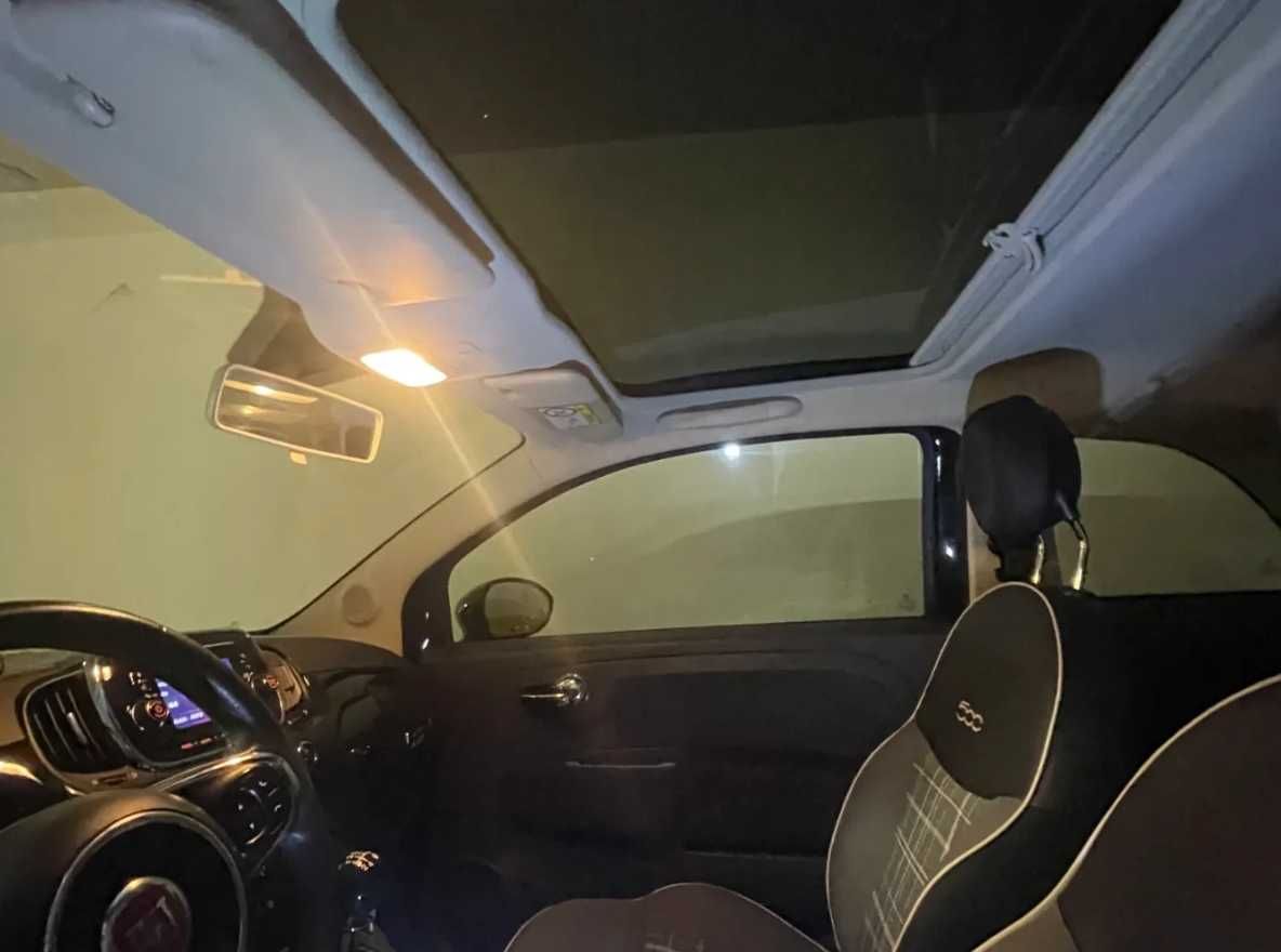 Fiat 500 1.2 8V Lounge