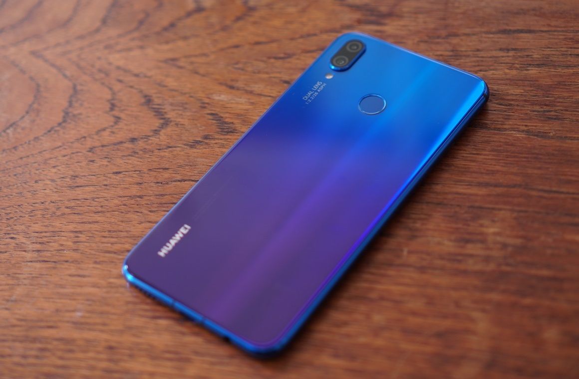 Huawei P Smart impecável