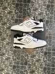Кросівки New Balance 550 White Black | Кроси Нью Беленс ОРИГІНАЛ