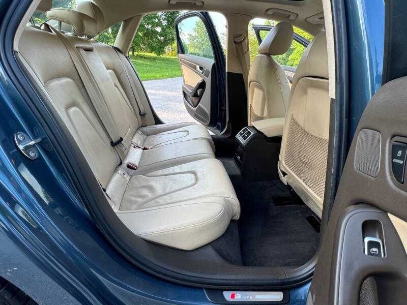 2015 Audi A4 Premium Plus