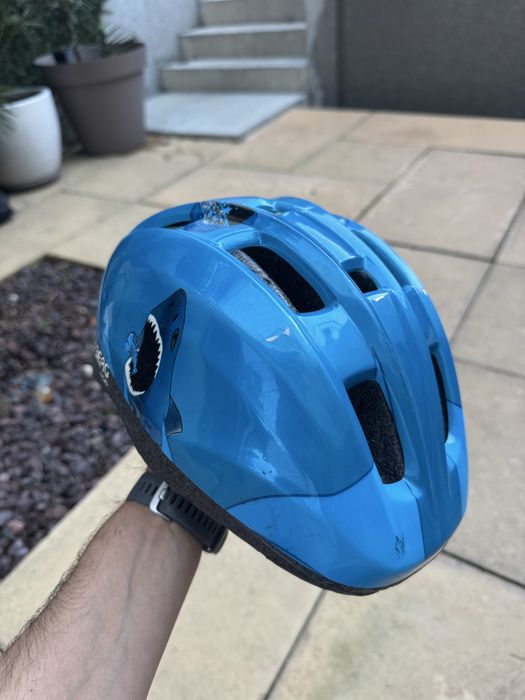 Capacete bicicleta criança Berg cycles