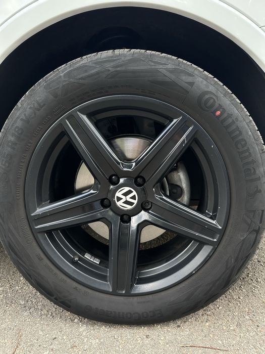 Volkswagen tiguan 2017