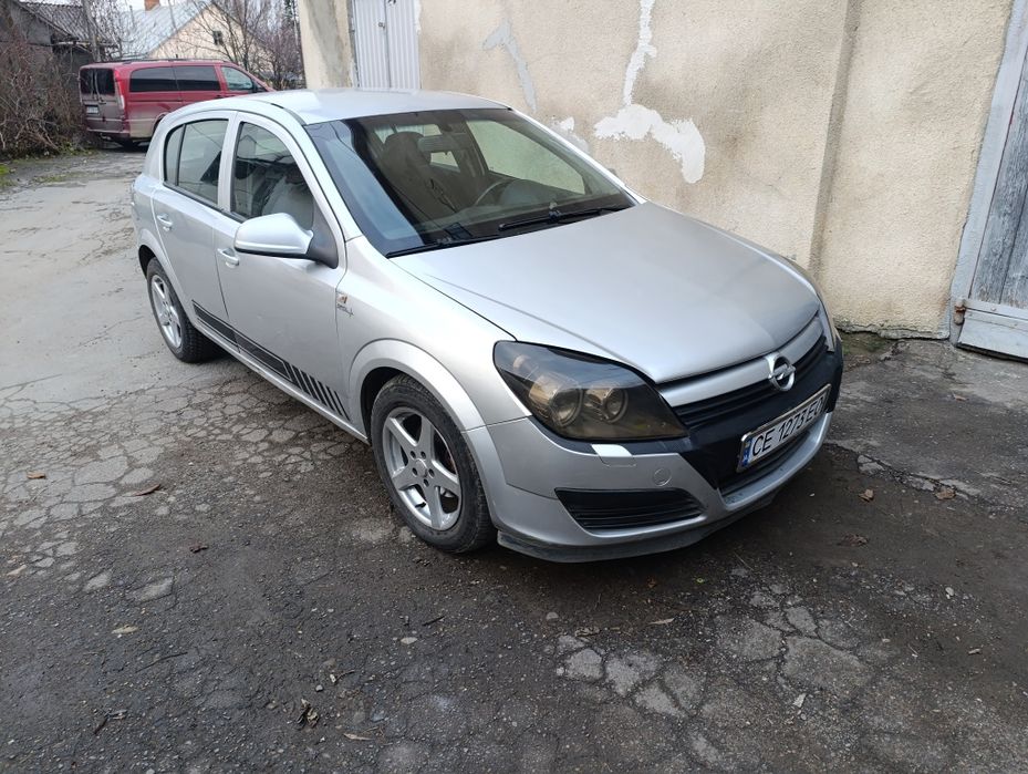 Продам Opel Astra H