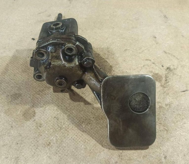 Масляний насос Fiat uno, ritmo, duna