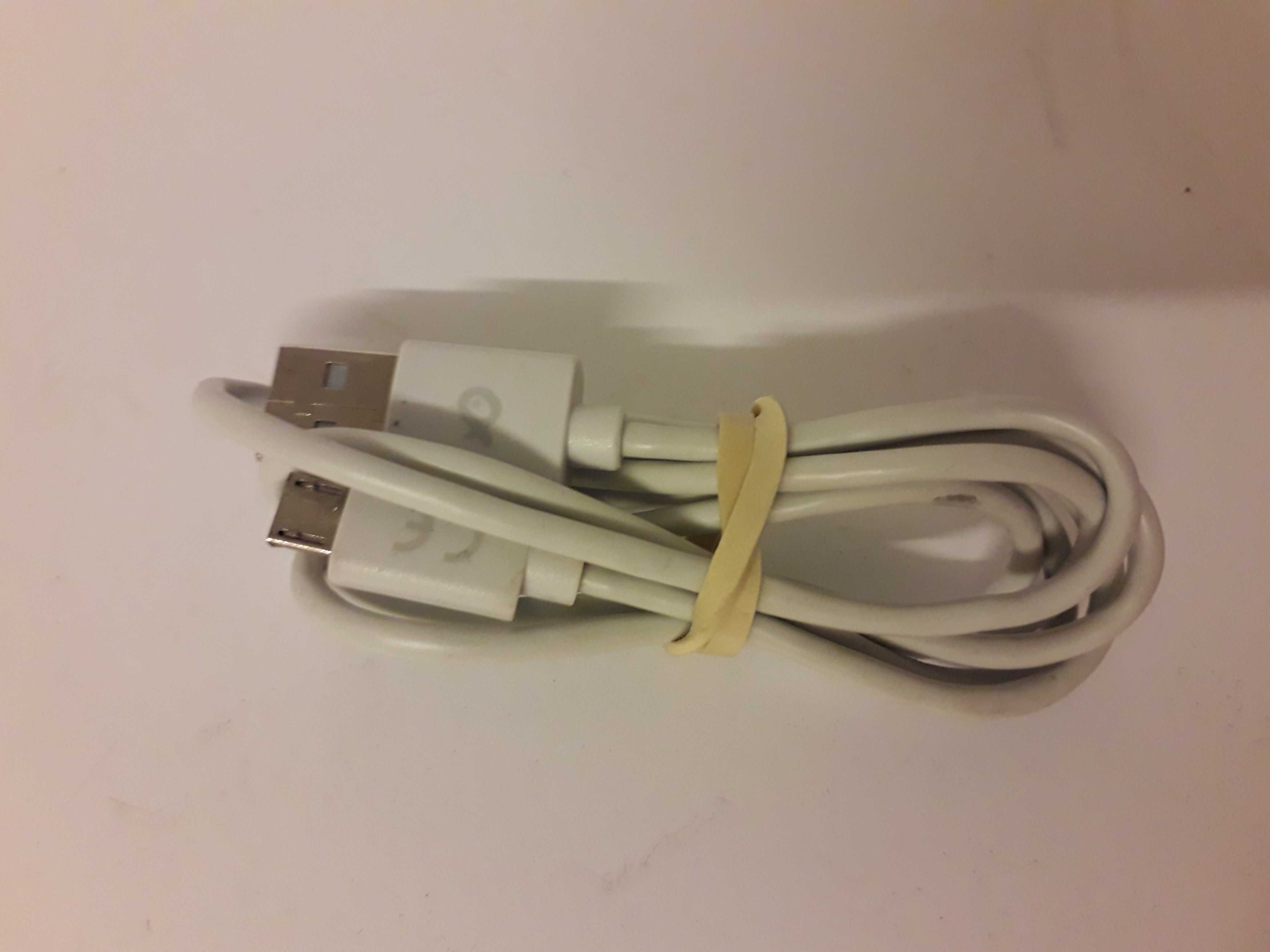 Kabel Micro USB 1A 1m