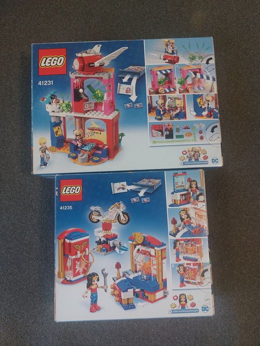 Конструкторы LEGO Super Hero нові оригінал