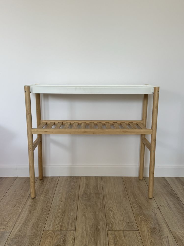 Stojak na doniczki Satsumas Ikea / stolik
