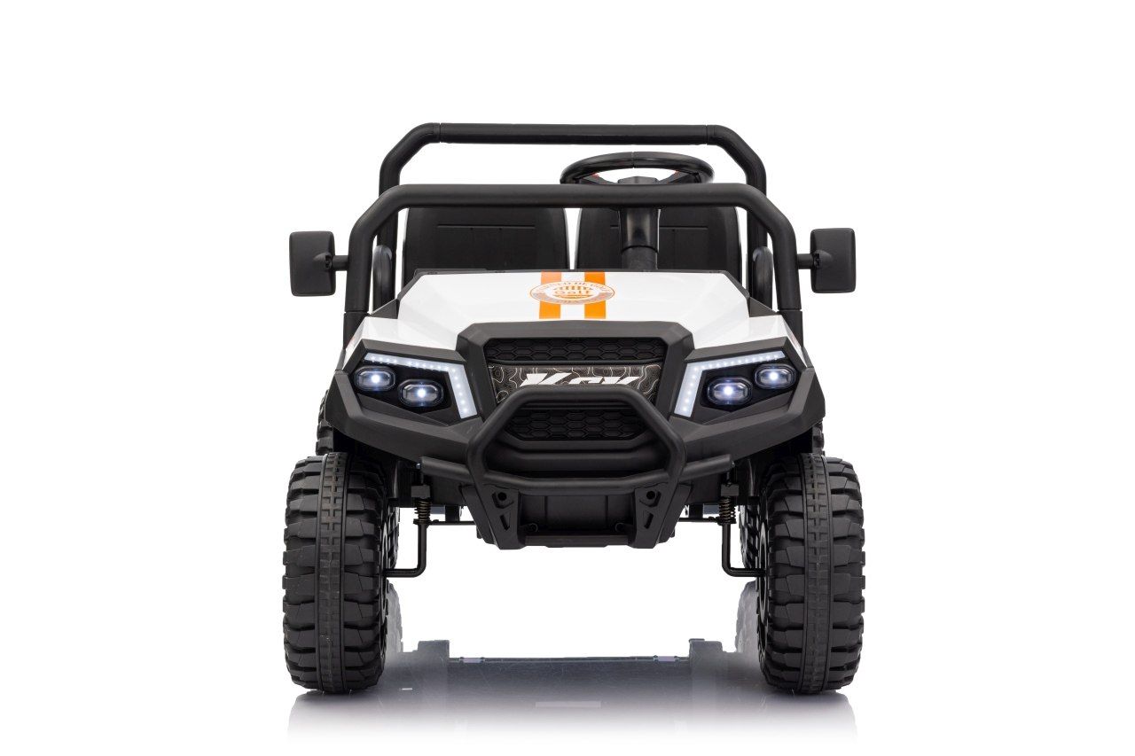 2x200W Auto na akumulator Buggy 4-osobowy Champion Biały