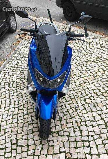 NMAX 155 de 2018