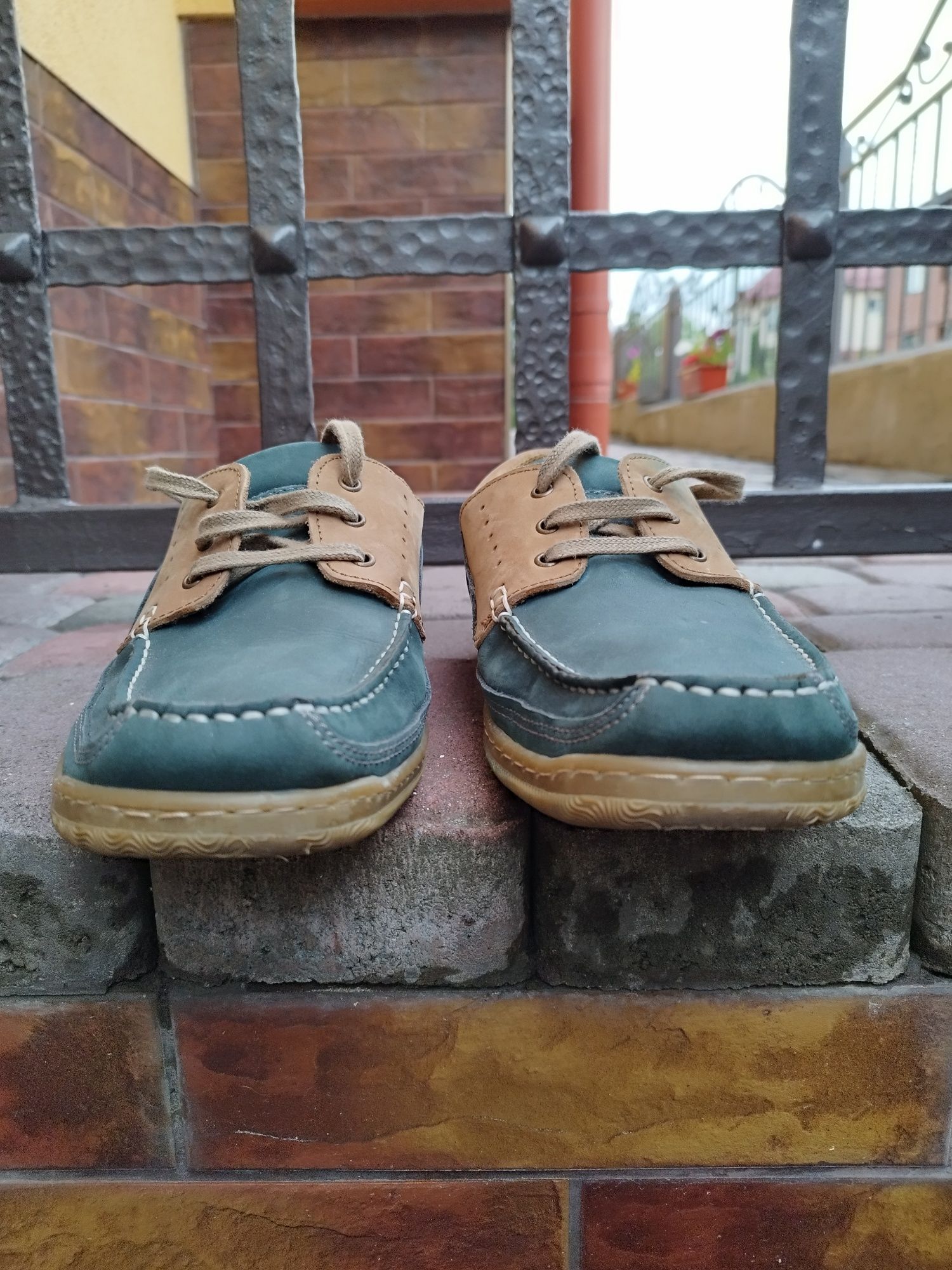 Топсайдери мокасіни чоловічі Clarks