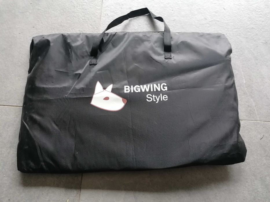 Parque/cerca BIGWING STYLE para animal de estimação