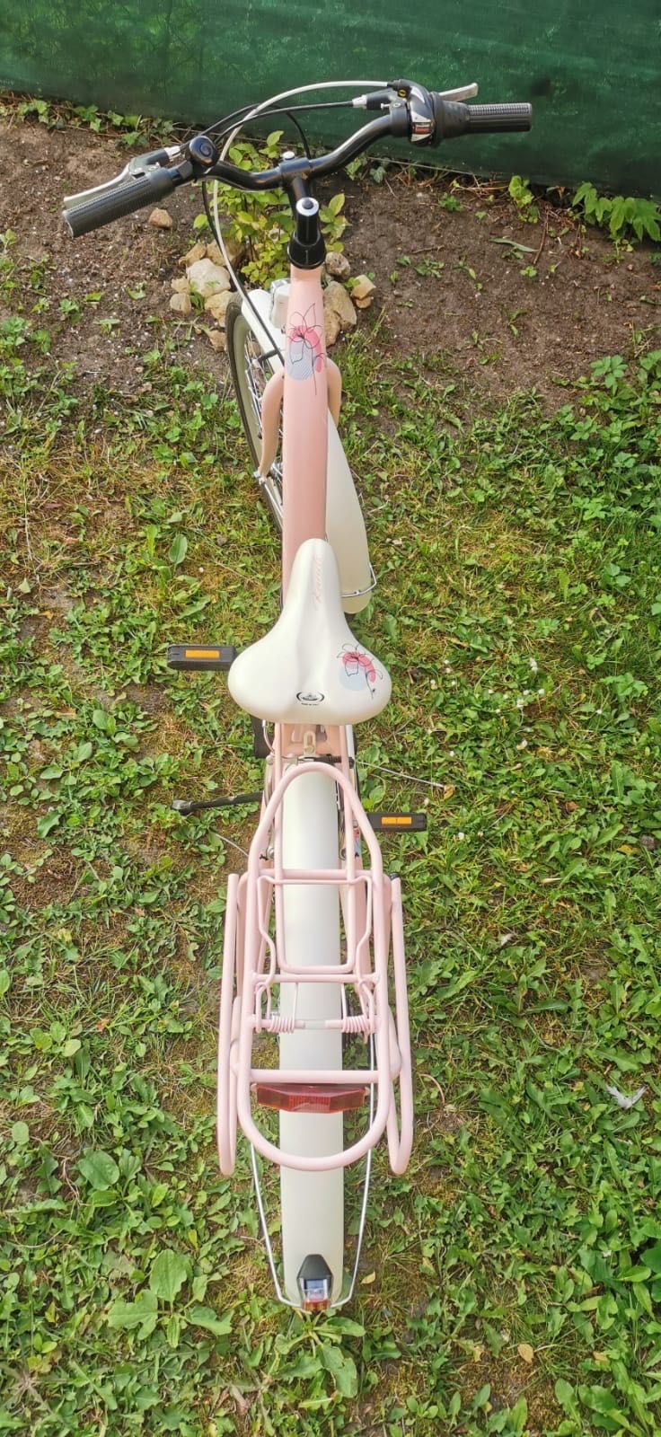 młodzieżowy rower 115-145 cm
