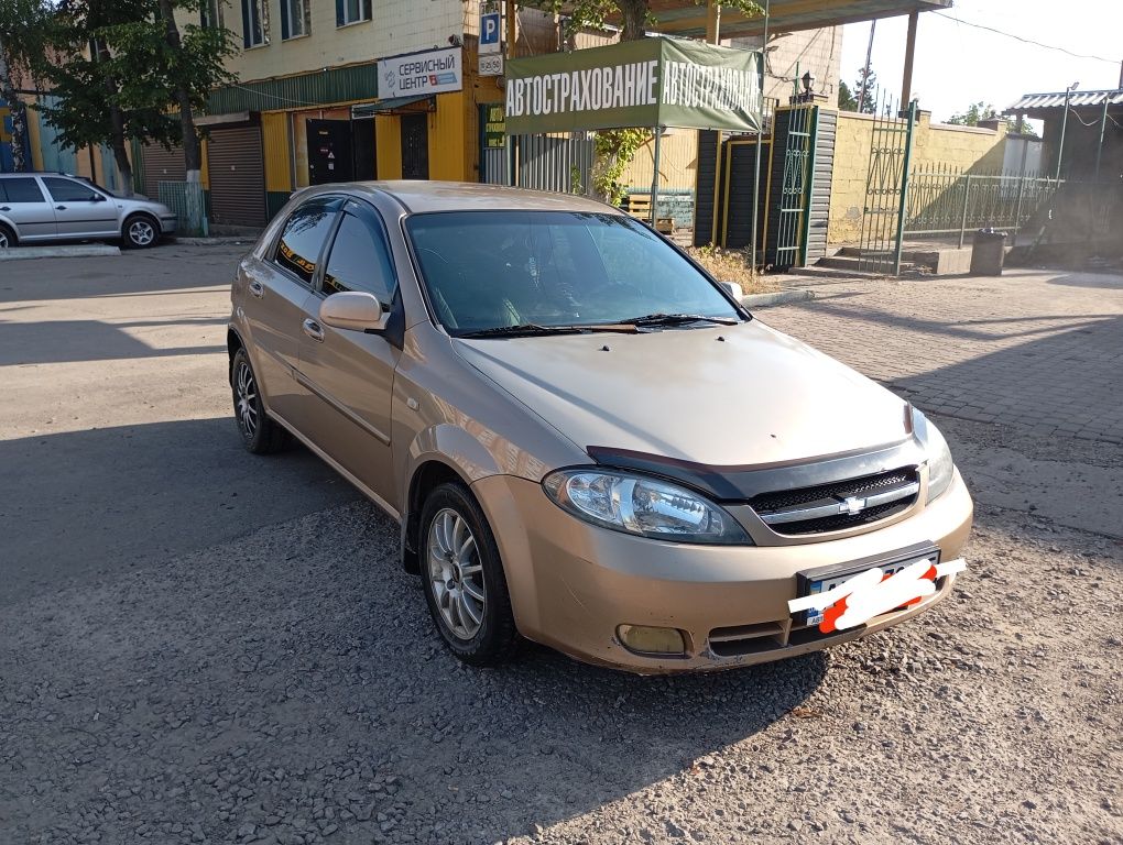 Продам Шевроле Лачетти