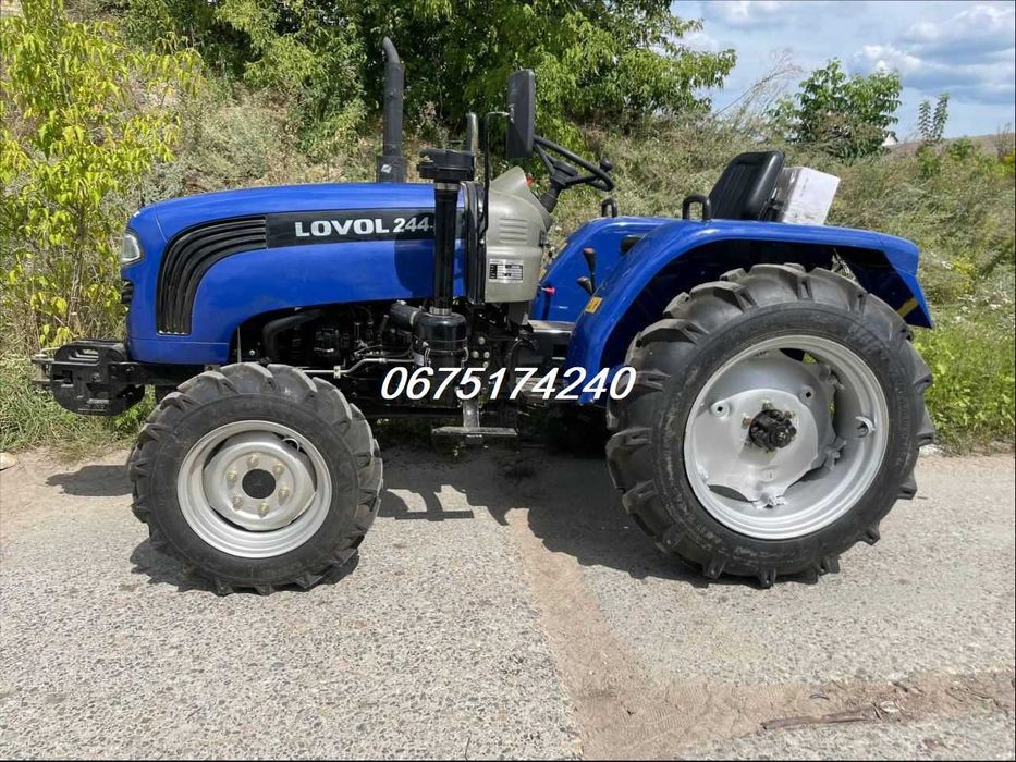 Трактор Foton FT 244 HX*24к.с.*4х4*Безкоштовно Доставимо по УКРАЇНІ!