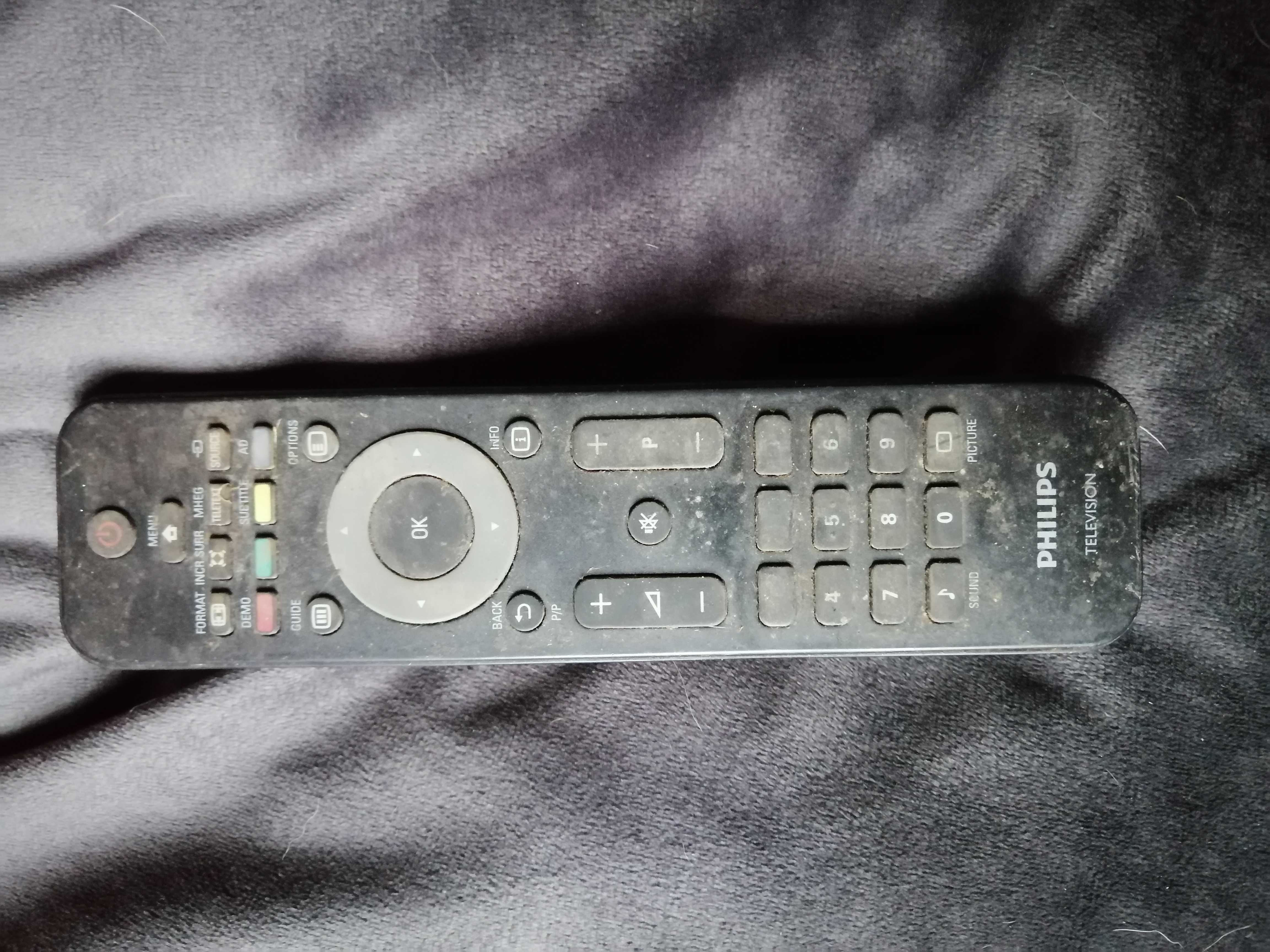 pilot do telewizora philips 2422