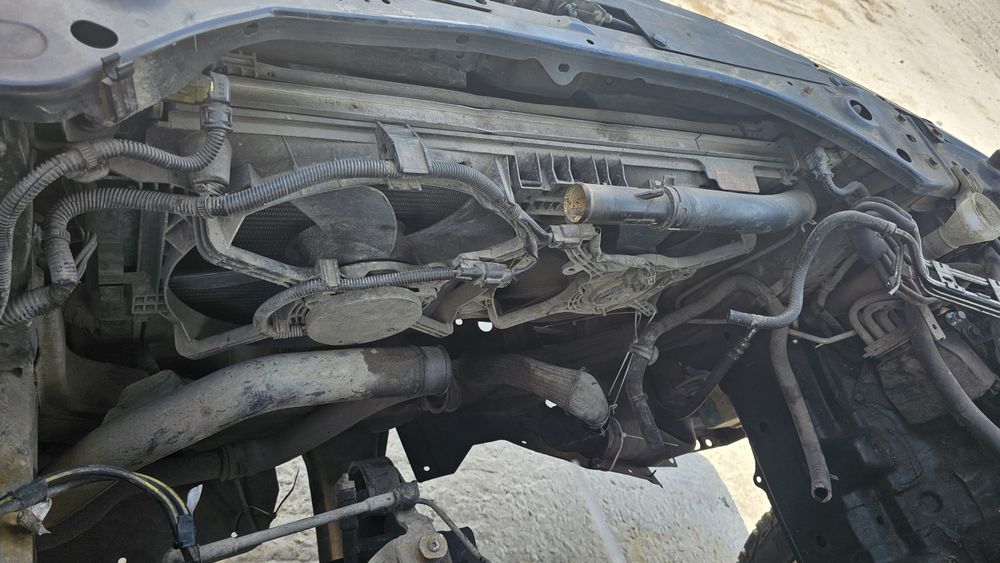 Разборка mitsubishi outlander мотор 2.0 турбодизель овтлендр хл  CW8V