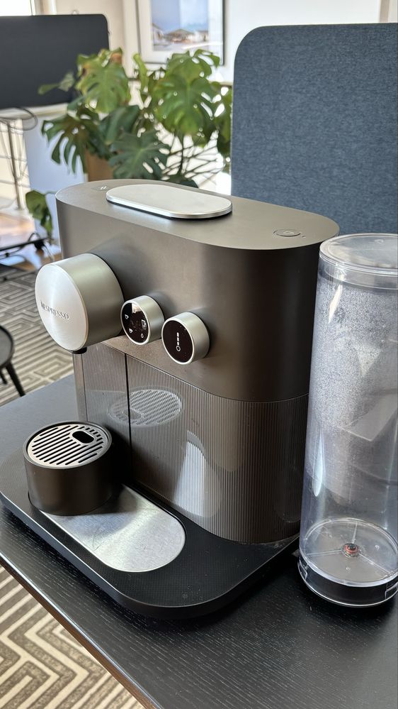 Nespresso Expert
