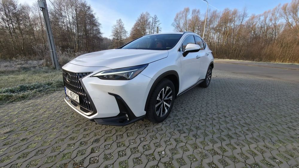Lexus NX NX 350h Prestige AWD, Pierwszy właściciel, bezwypadkowy, ASO, FVAT