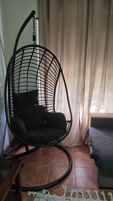 Cadeira de balanço / swing chair