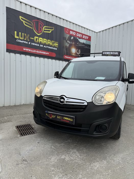 Opel Combo 1.3 CDTI - 2012