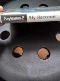 Jogo PlayStation 2 Sly Raccoon