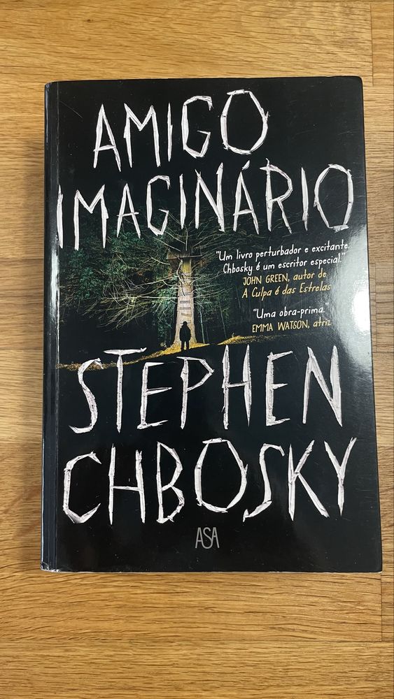 Amigo Imaginário - Stephen Chbosky