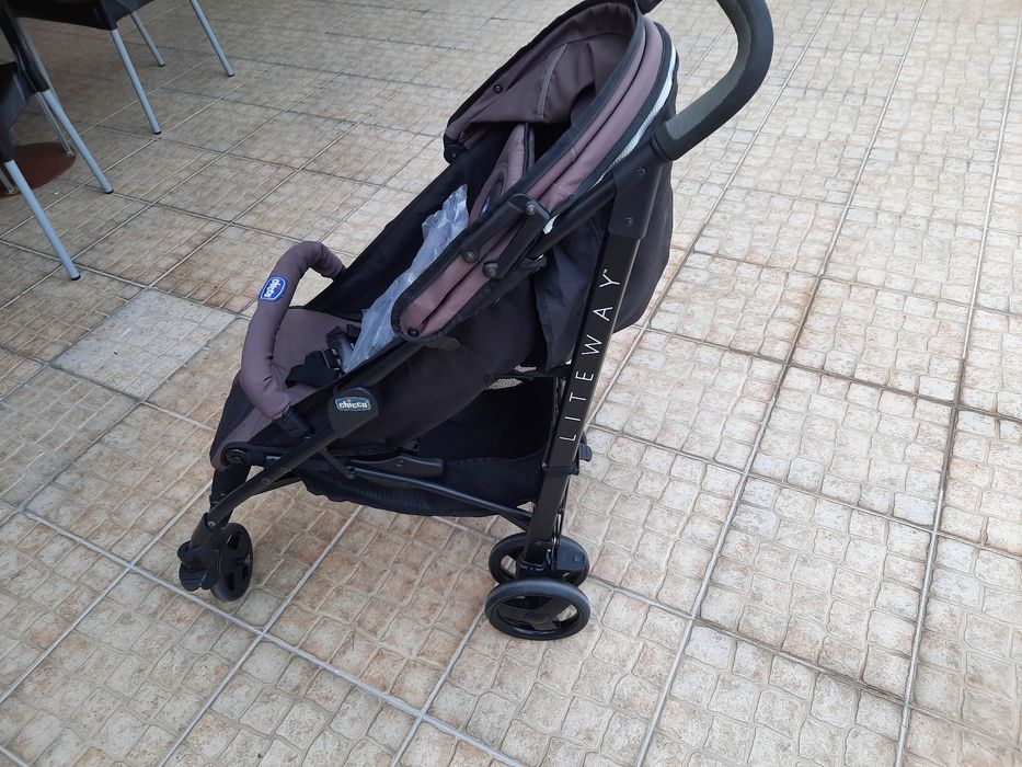 Carrinho chicco liteway