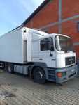 MAN 19.403 FLT F2000, hydraulika dwu obwodowa