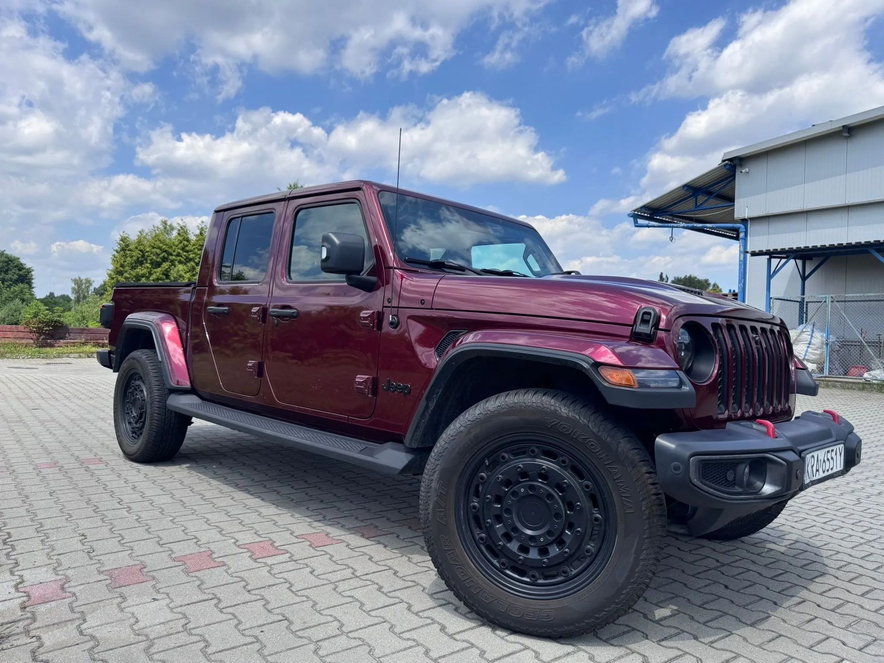 Jeep Gladiator Jeep Gladiator
