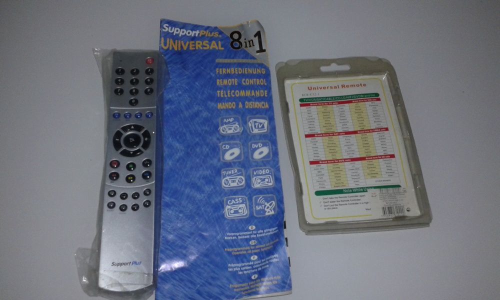 9 -Comandos TV-Video