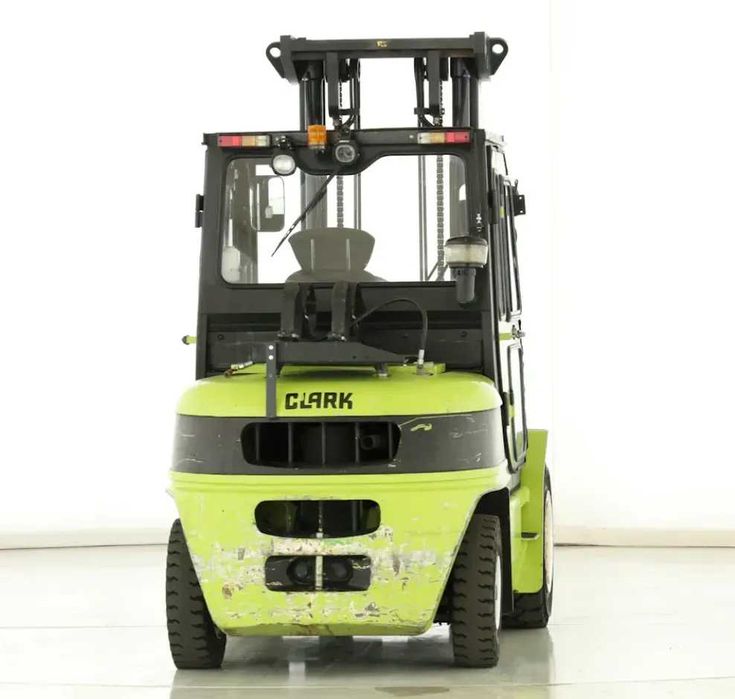 Газовий навантажувач Clark CMP-50-SL