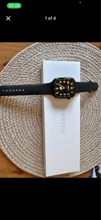 Apple watch series 10 46mm GPS