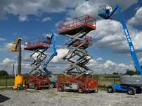Skyjack 9250 4x4 podnośnik nożycowy podest silnik kubota  17 metrów 4x4 podnośnik nożycowy skyjack 9250 4x4 17.metrow zwyżka