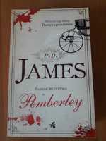 "Śmierć przybywa do Pemberley" P.D. James