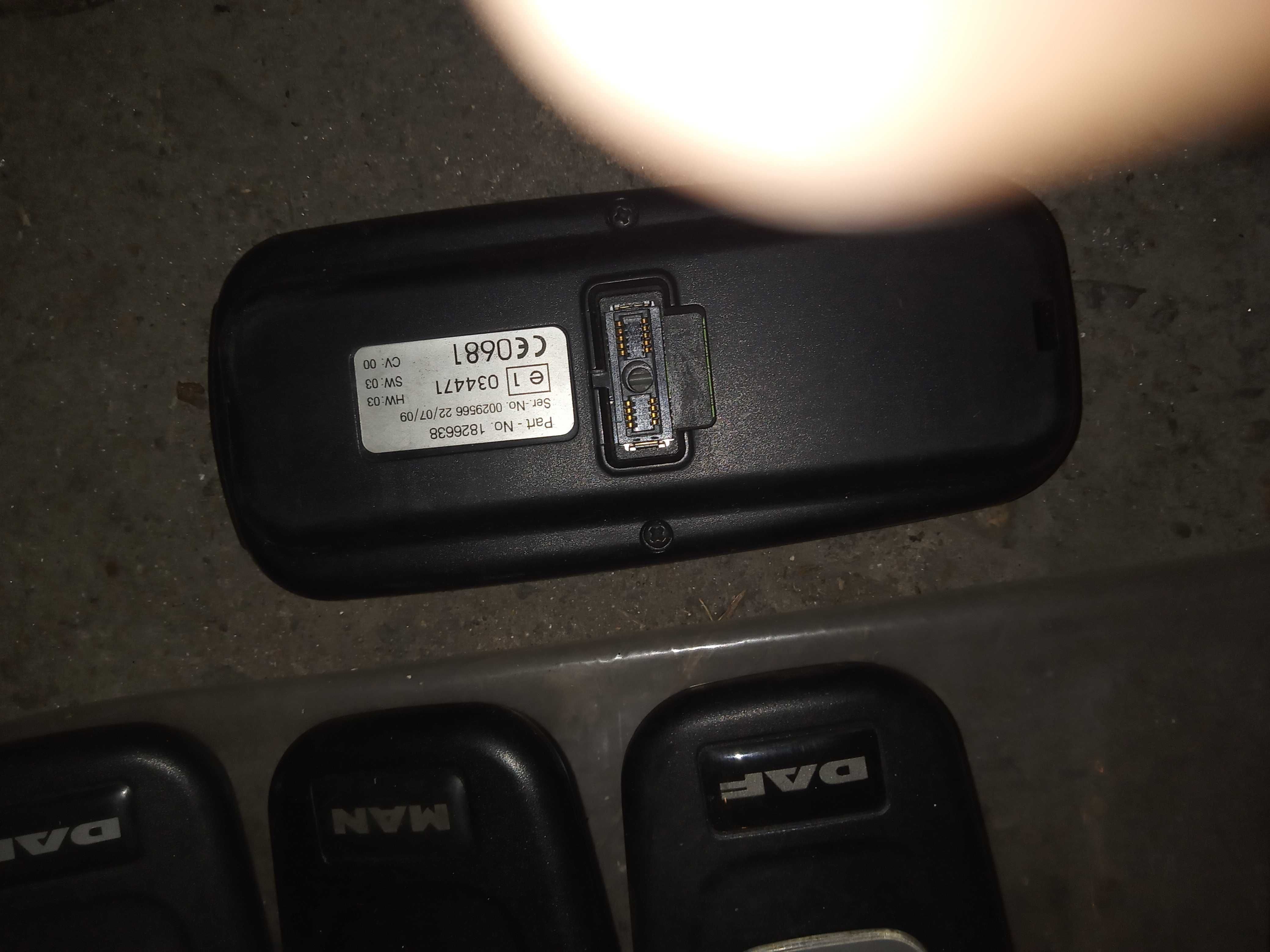 Bluetooth adapter  Daf